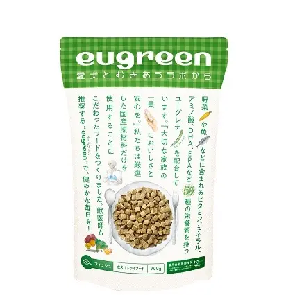 【Eugreen】成犬狗糧 - 魚肉配方 900g