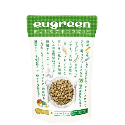 【Eugreen】成犬狗糧 - 雞肉配方 900g